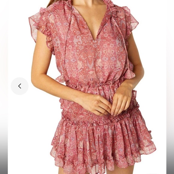 MISA Los Angeles Lilian Dress - Picture 1 of 12